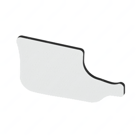 18-72293-000 INSUL-PLENUM,CNTR,106,DD5