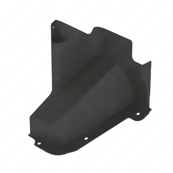 18-72322-000 DEAD PEDAL-WST