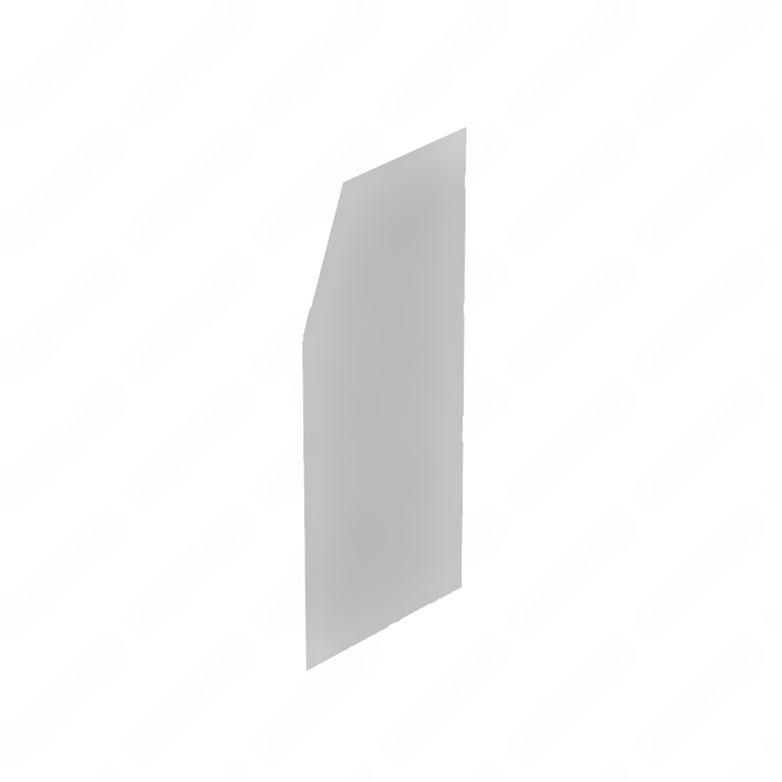 18-72326-000 SHEET-DEFLECTOR,WATER,DOOR,