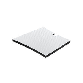 18-72491-000 LINER-HOOD,CENTER