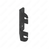 18-72573-000 BRKT-MTG,CABLE,PULL