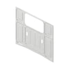 18-72626-000 PANEL-REAR WALL,OUTER