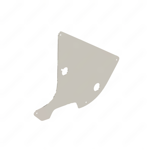 18-73034-005 PANEL-KICKPLATE,RH,VIS,GRAB