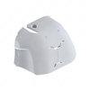 18-73081-000 INSULATION-TUNNEL COVER,126,P4