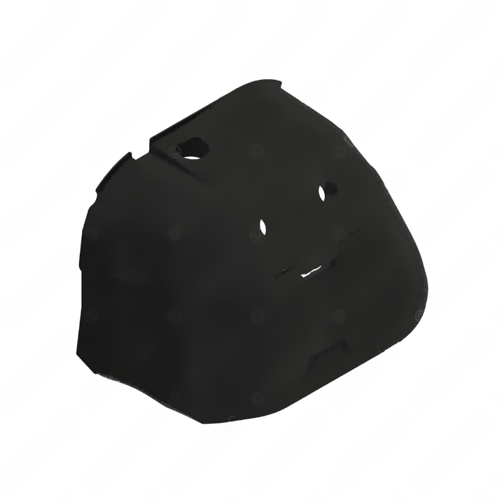 18-73081-002 INSUL-TUNNEL COVER,SHORT,P4/W4