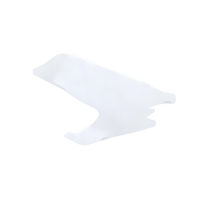 18-73098-000 INSUL-ROOF,SIDE,AFT,RR,STD
