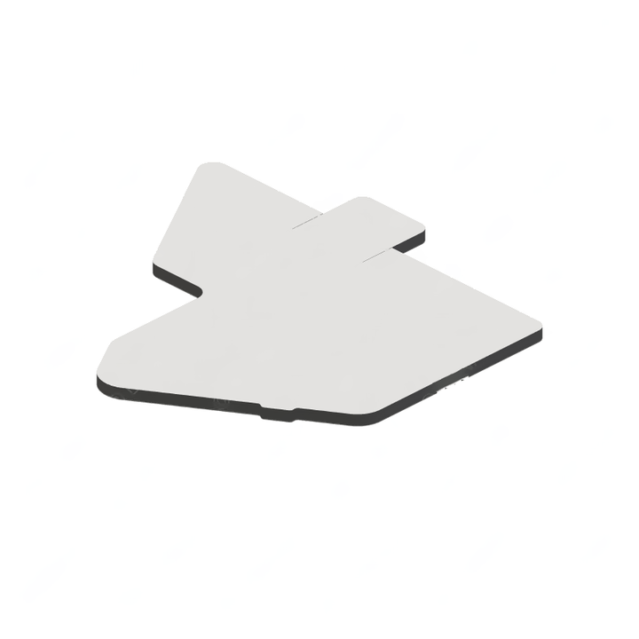 18-73100-000 INSUL-ROOF,BACKWALL,RR,STD
