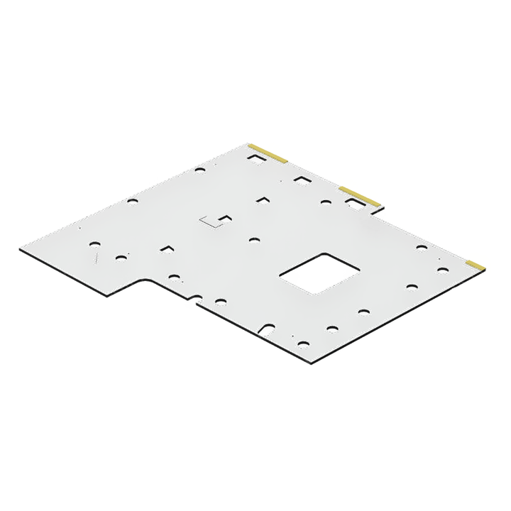 18-73161-000 INSUL-BLKT,SW,LH,VENT,72