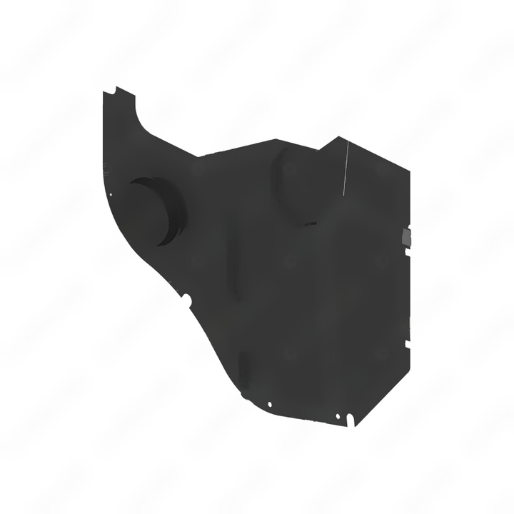 18-73242-002 BARRIER-VAPOR,CAB DOOR,RH