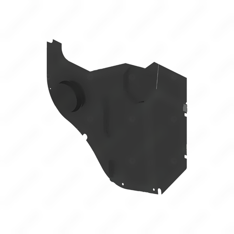 18-73242-002 BARRIER-VAPOR,CAB DOOR,RH