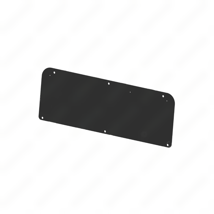 18-73313-000 PANEL-GAUGE,OVHD,CTR,BLACK