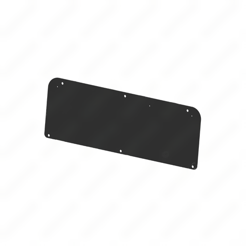 18-73313-000 PANEL-GAUGE,OVHD,CTR,BLACK