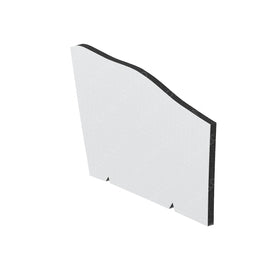 18-73326-001 INSUL-HOOD,LINER,LH,4700,ADR