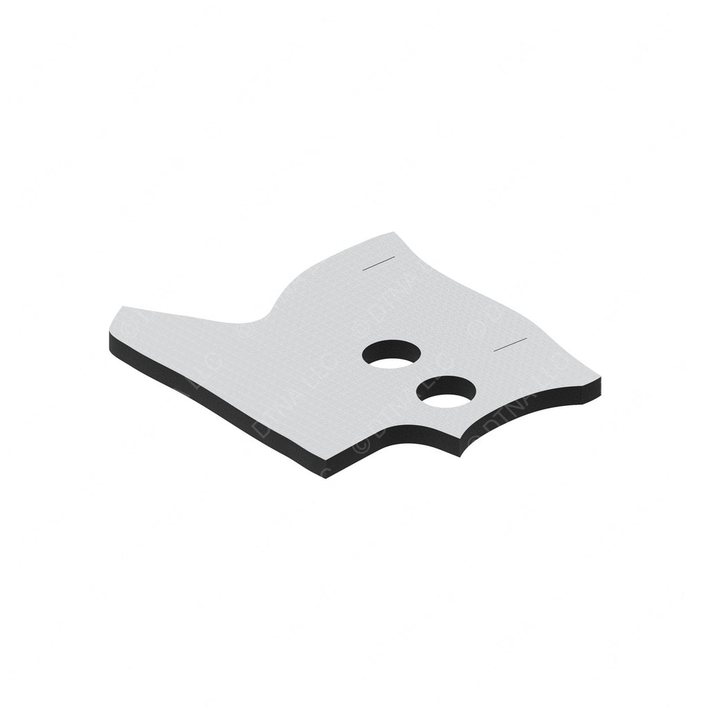 18-73329-001 INSUL-PLENUM,TOP,LH,4700,ADR