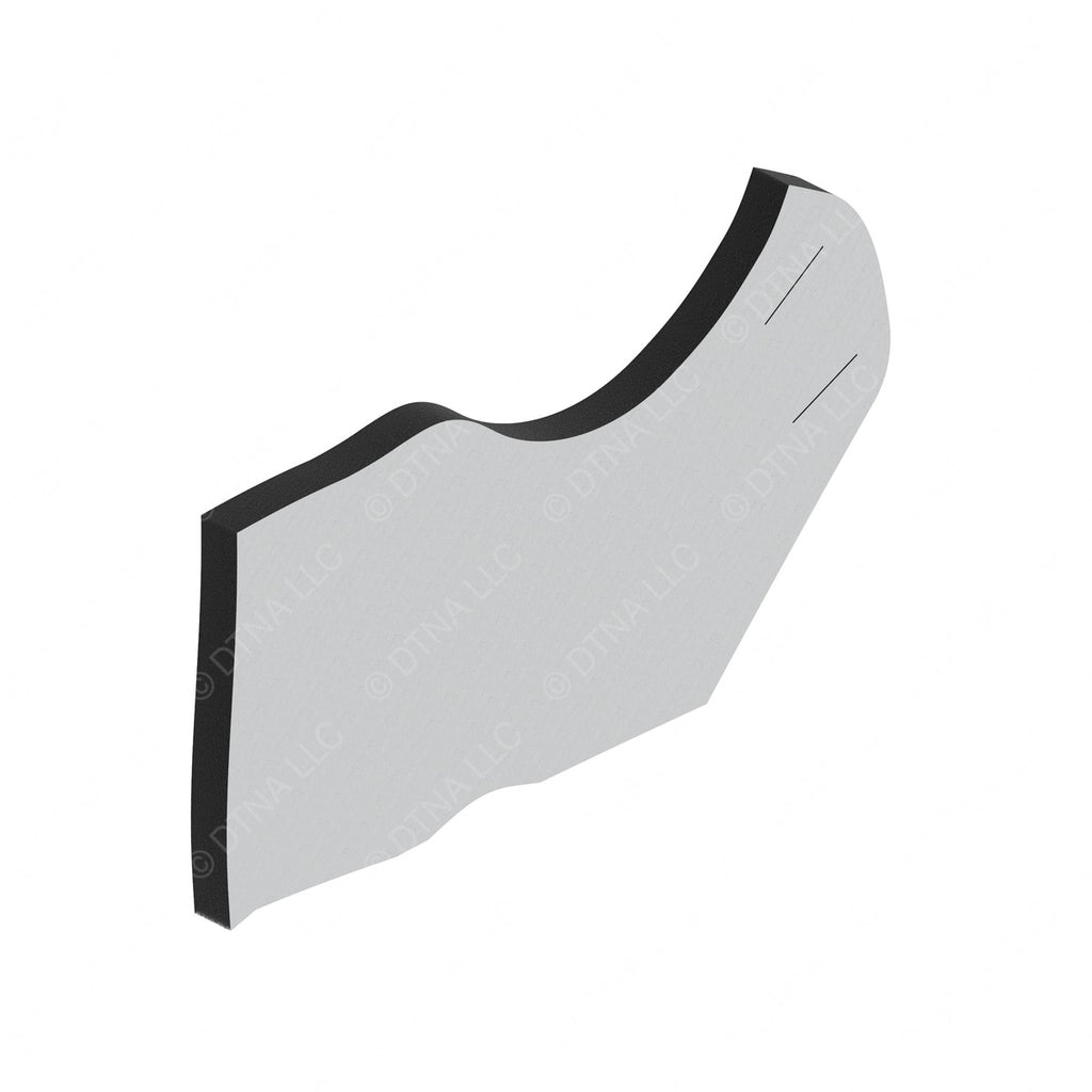 18-73331-001 INSUL-PLENUM,SIDE,LH,4700,ADR