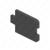 18-73369-000 INSULATION-BAGGAGE DOOR,36XT