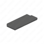 18-73476-000 INSULATION-ROOF,LH,M2,DAY