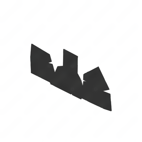 18-73480-001 INSUL-TUNNEL,SHORT,PREM