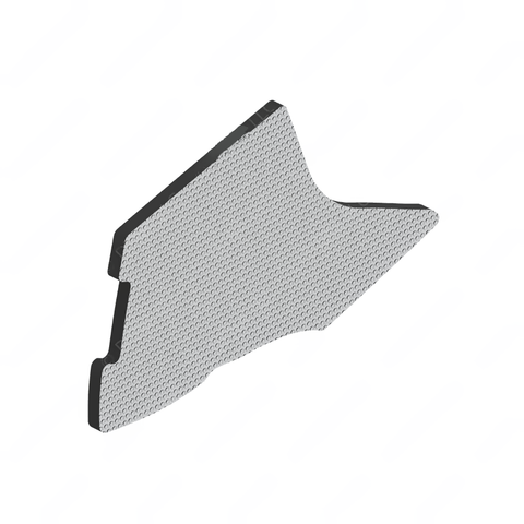18-73631-000 LINER-HOOD,SIDE,LH,126,ADR