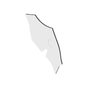 18-73639-000 INSUL-HOOD,PLENUM,RH,116