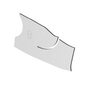 18-73641-001 INSUL-HOOD,PLENUM,CNTR,126,ADR