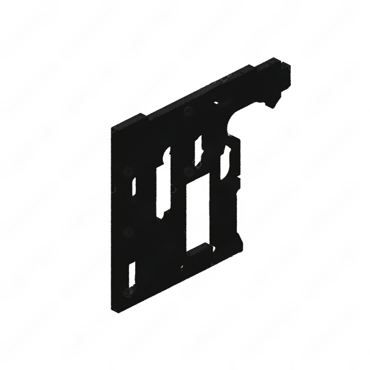 18-73649-004 INSUL-FRONTWALL,LH,MAN,P4/W4