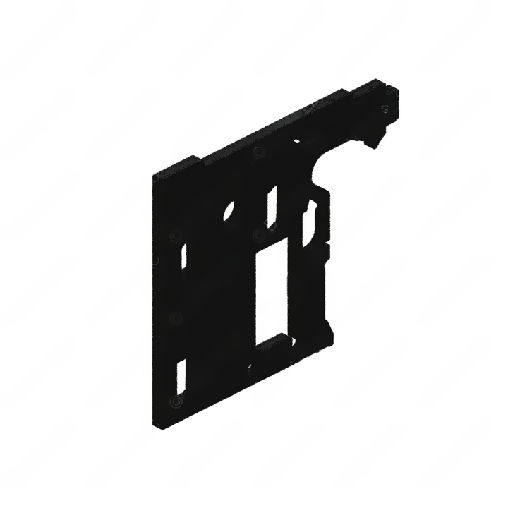 18-73649-005 INSUL-FRONTWALL,LH,AUTO,P4/W4