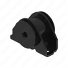 18-73837-000 ISOLATOR CAB MT,FRT,43N,HD