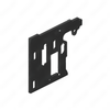 18-73896-000 INSUL-FRONTWALL,LHD,MAN,P4