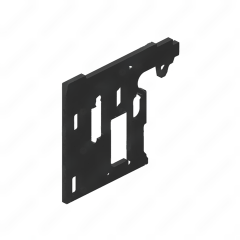 18-73896-000 INSUL-FRONTWALL,LHD,MAN,P4
