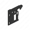18-73896-001 INSUL-FRONTWALL,LHD,AUTO,P4