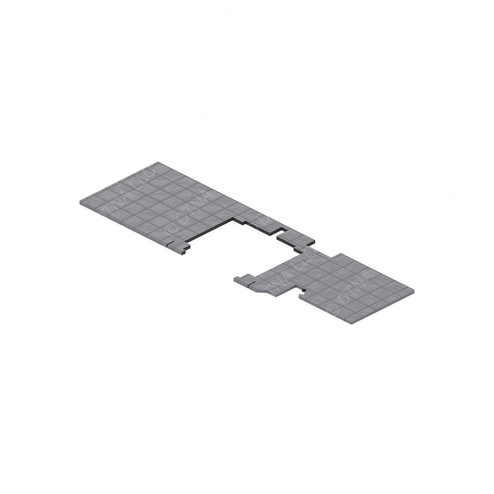 18-73918-009 CVR-FL,BAGGAGE,INV,60,FRIDGE