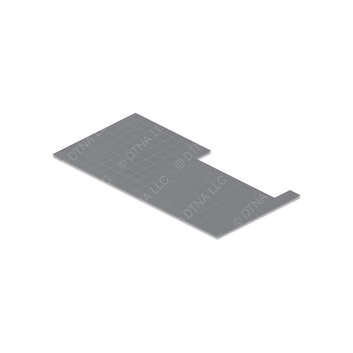 18-73938-000 CVR-FL,BUNK,RH,AUX HTR,EVAULT