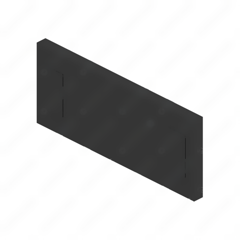 18-73994-000 INSUL-COVER LWR CTR CONSOLE,M2