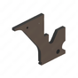 18-74010-000 INSUL-THERMAL,FRONTWALL,M2,RH