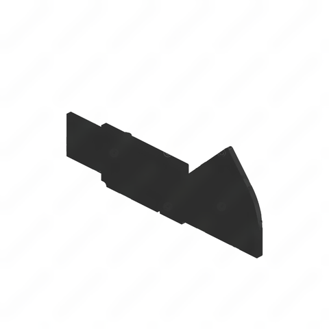 18-74288-001 INSUL-TUNNEL,SHORT,STD