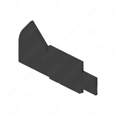 18-74290-001 INSUL-TUNNEL,LONG,STD