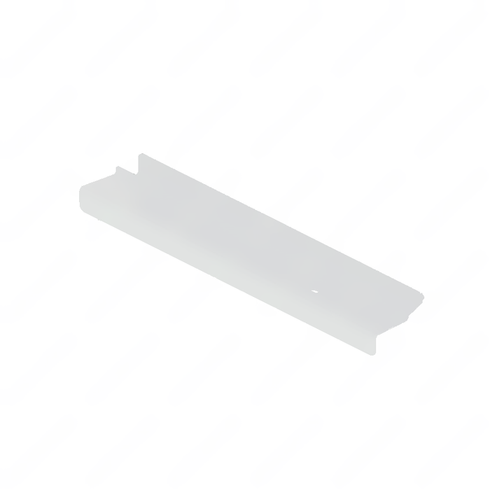 18-74373-004 KICKPLATE-47X,TOP,TNDM,POL,LH,