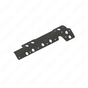 18-74430-000 GUSSET-CTR SEAT RESTRAINT