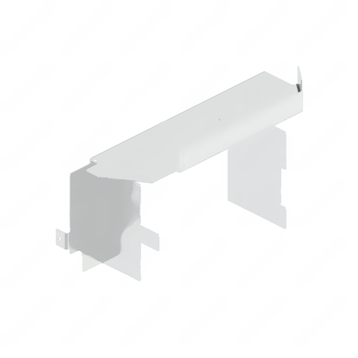 18-74452-000 PANEL,CLOSEOUT,LH SIDE,36