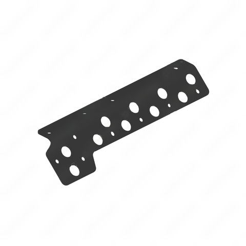 18-74513-000 GUSSET-CTR SEAT RSTRT,EXT CAB