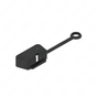 18-74808-000 COVER-DIAG CONN,16 PIN
