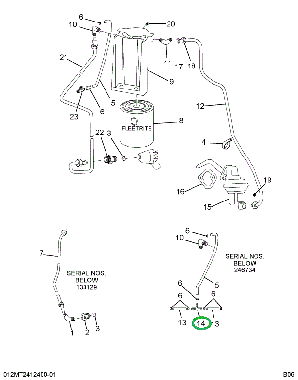 1803038C1 Fitting, Tee Pipe