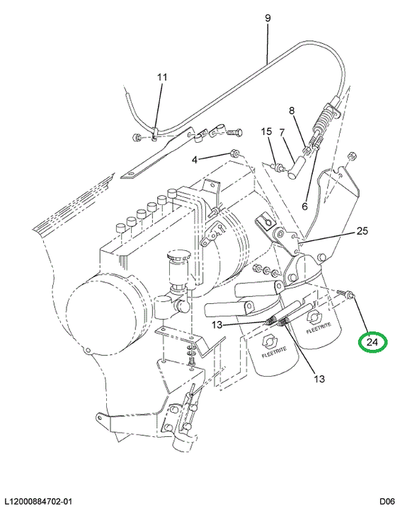 1803099C1 PIN SPRING ANCHOR
