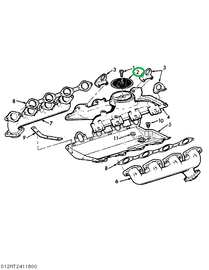 1805240C1 GUARD OIL INT VALVE STEM