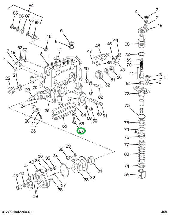 1806919C1 SCREW SPECIAL MACH