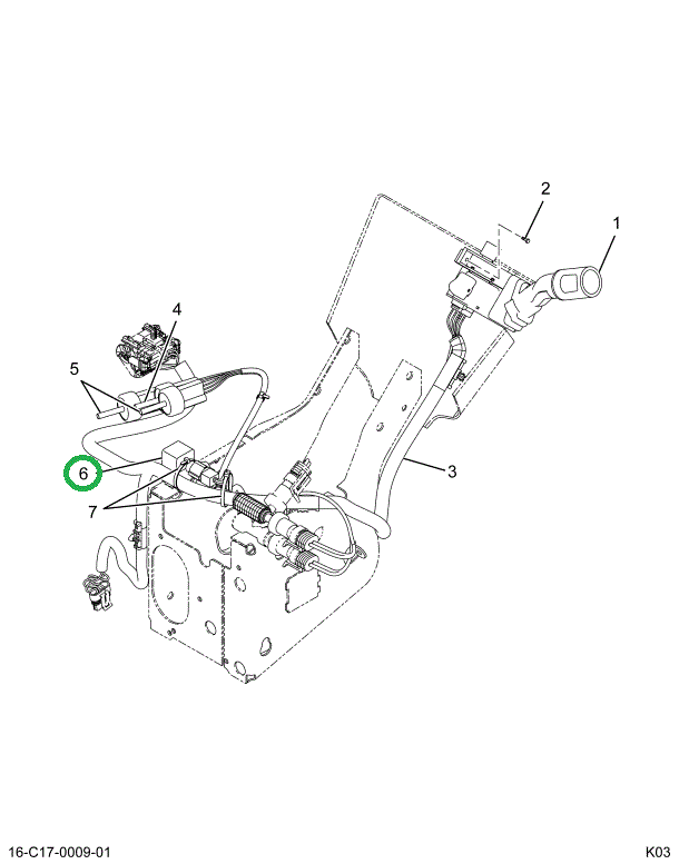 1807253C1 GAUGE,SENSOR BAROMETRIC AIR