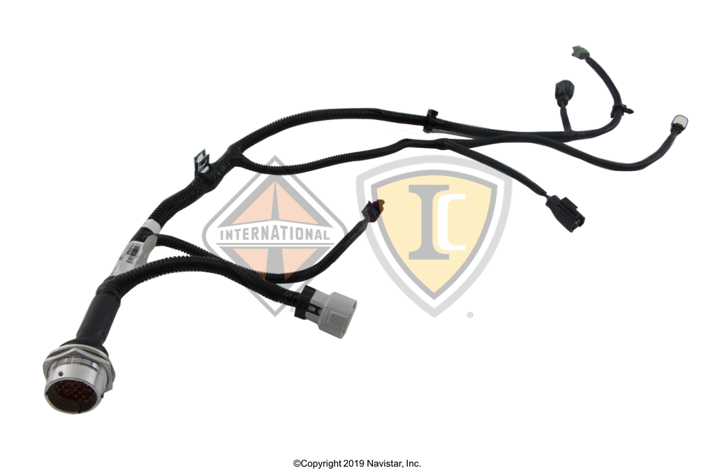 1807305C93 HARNESS WIRING