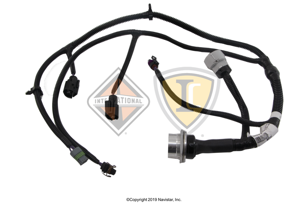 1807305C93 HARNESS WIRING