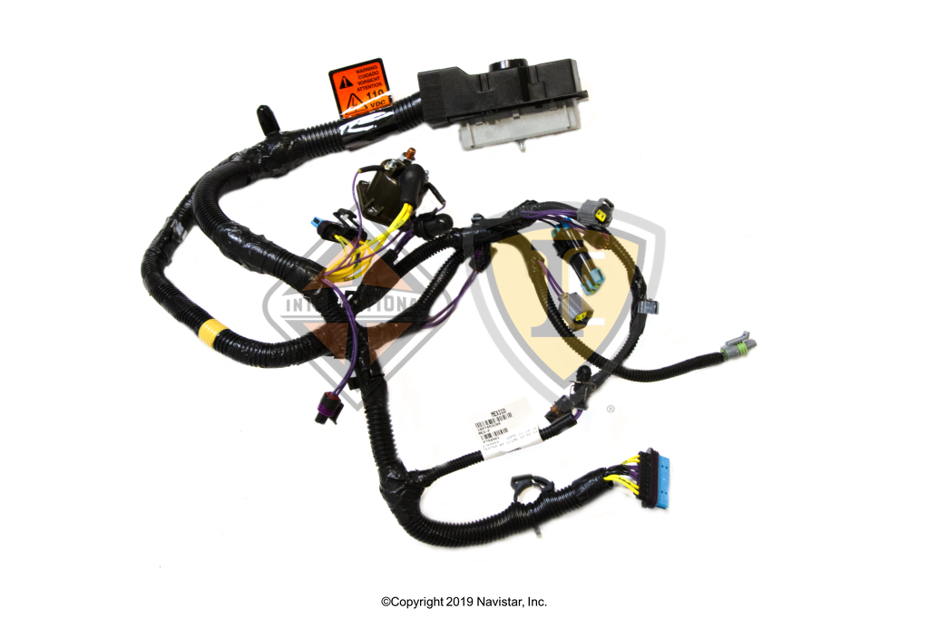 1807453C94 HARNESS ASSY ENGINE WIRING